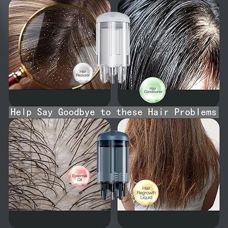DynamoDrops⢠Scalp Oil Applier