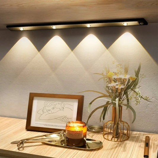 TechGlow Motion Sensor LED Lamp