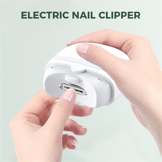 NailClip Rechargeable Electric Clipper